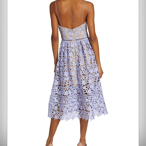 Self-Portrait Azaelea Lace Dress New - Picture 2 of 8